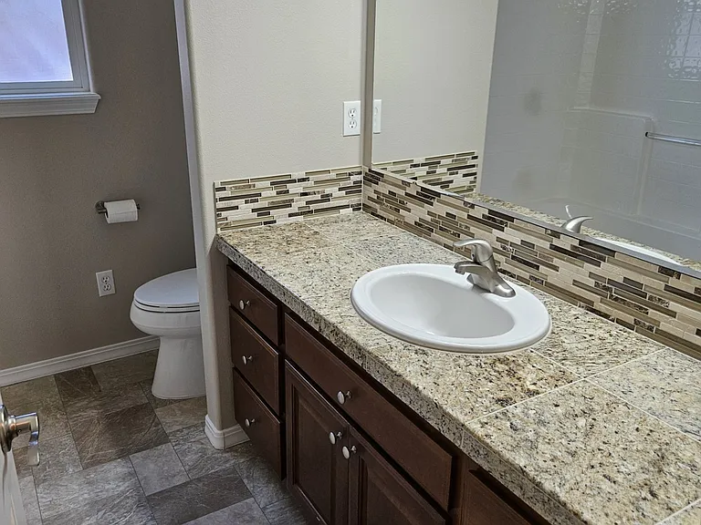 2nd full bath