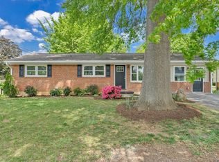 4107 Hazelridge Rd NW, Roanoke, VA 24012