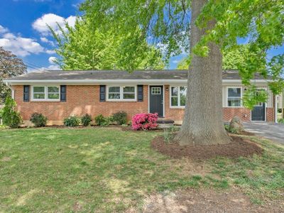 4107 Hazelridge Rd NW, Roanoke, VA, 24012