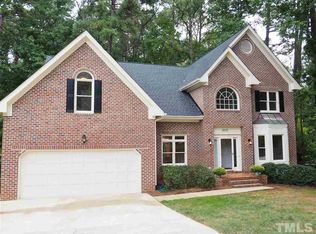 8610 Windjammer Dr, Raleigh, NC 27615