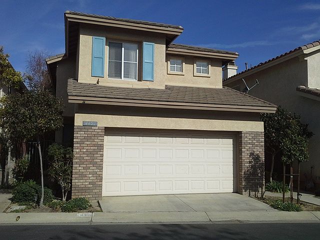 Front of house