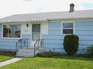 2418 E Francis Ave, Spokane, WA 99208
