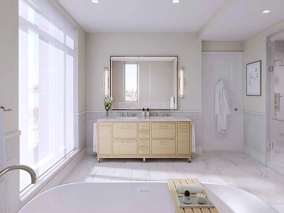3rd image of 378 W End Ave Penthouse B
