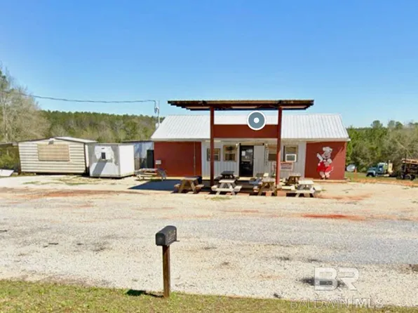 190 County Road 107, Mc Kenzie, AL 36456