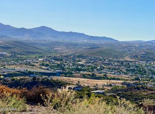 3320 S Mariposa Hill Road #-, Humboldt, AZ 86329