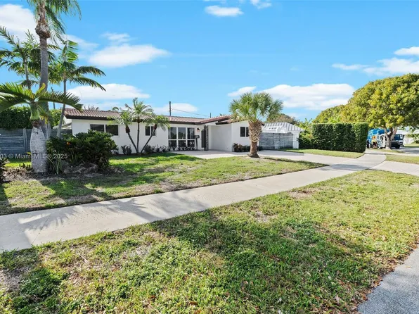 5911 NE 21st Ter, Fort Lauderdale, FL 33308