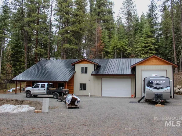 420 Whispering Timbers Rd, Cascade, ID 83611