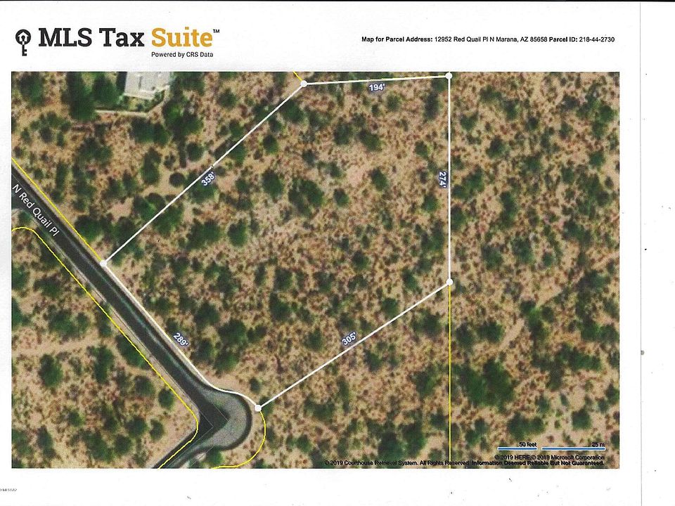 12952 N Red Quail Pl Marana AZ Zillow