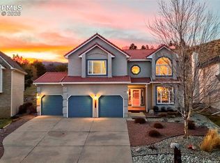 8460 Edgemont Way, Colorado Springs, CO 80919