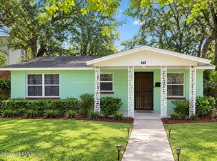 918 W 27TH Street, Jacksonville, FL 32209