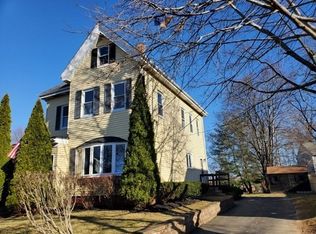 38 Nickerson St, Brockton, MA 02302