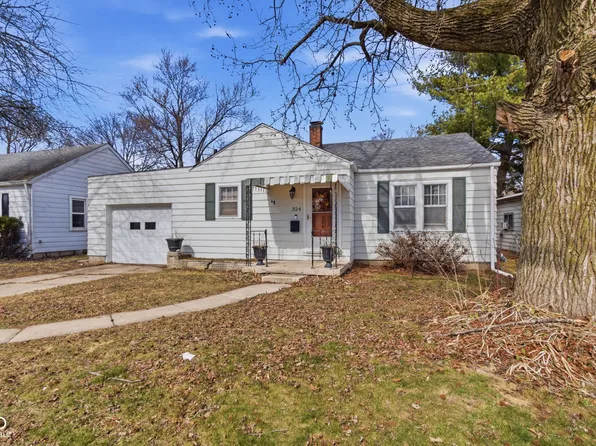 324 E 34th St, Anderson, IN 46013