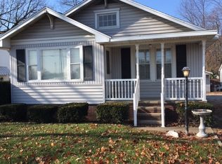 1806 Georgetown Rd, Tilton, IL 61833