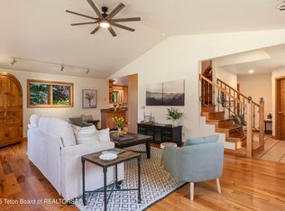 1115 Melody Creek Ln, Jackson, WY 83001