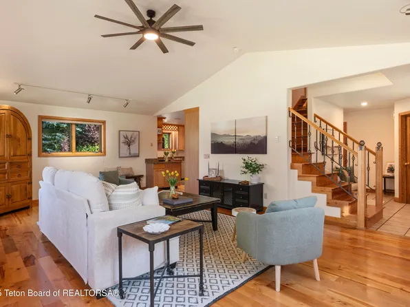 1115 Melody Creek Ln, Jackson, WY 83001