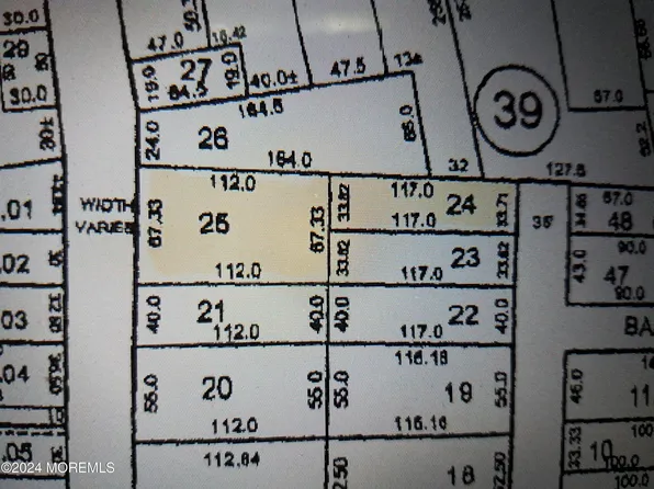 23 S Beers Street, Keyport, NJ 07735