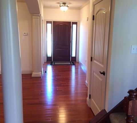 Entry Way