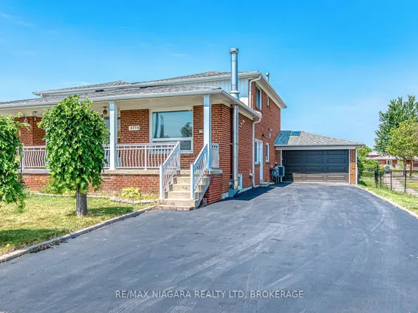3778 Corliss Cres, Mississauga, ON L4T 2Z5