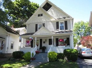 14 Franklin St, Batavia, NY 14020