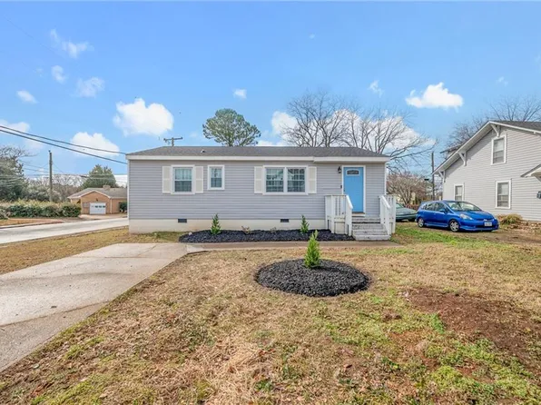 101 Ash Ave, Newport News, VA 23607