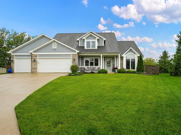 9311 Old Grist Mill Pl, Fort Wayne, IN 46835