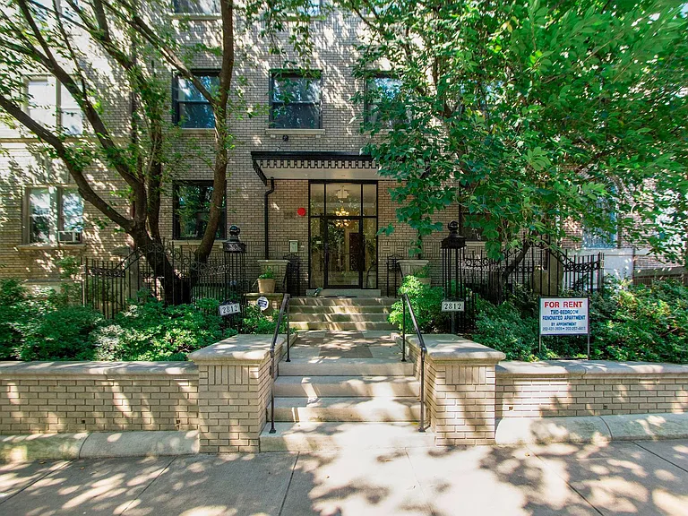 2812 Connecticut Ave NW #2 — Photo 2