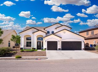 7275 Camino Del Sol, El Paso, TX 79911