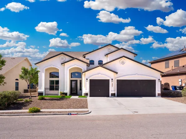 7275 Camino Del Sol, El Paso, TX 79911