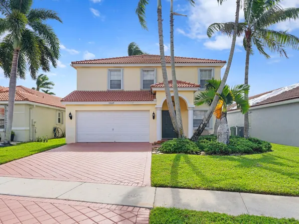 3669 Miramontes Circle, Wellington, FL 33414