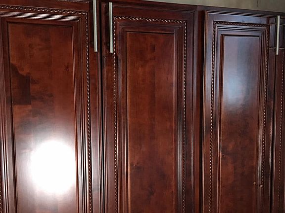 Cabinet new