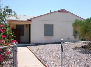 411 W 1st Ave, Ajo, AZ 85321