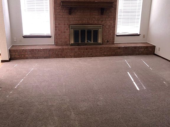 Living Room Fireplace