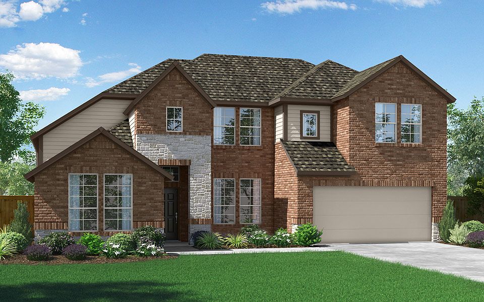Arlington Elevation A