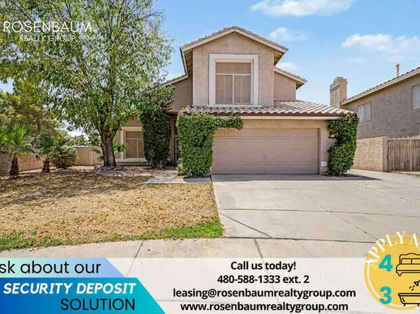 1855 W Mockingbird Dr, Chandler, AZ 85286
