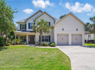 165 Country Club Dr, Saint Simons Island, GA 31522