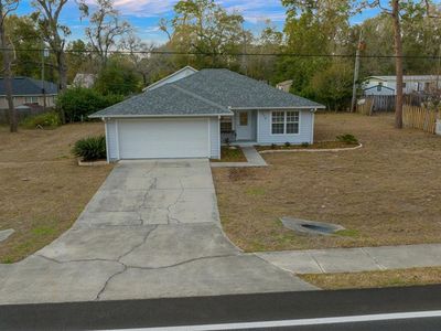535 E Thrasher Dr, Bronson, FL, 32621