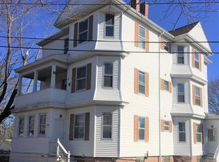 1190 County St, Fall River, MA 02723