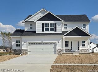 13017 River Rock Pass, Linden, MI