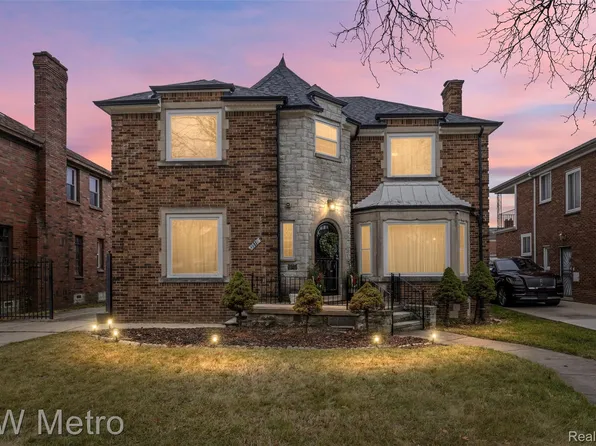 3510 Oakman Blvd, Detroit, MI 48204