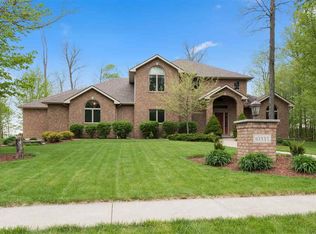 10335 Swallow Tail Run, Hoagland, IN 46745