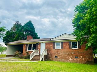 103 Curtis Ave, Hamlet, NC 28345