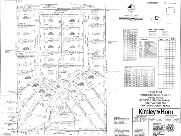 1700 Carter Ln, Gunter, TX 75058