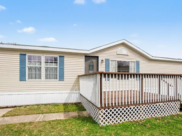 69205 Garver Lake Rd Lot 72, Edwardsburg, MI 49112