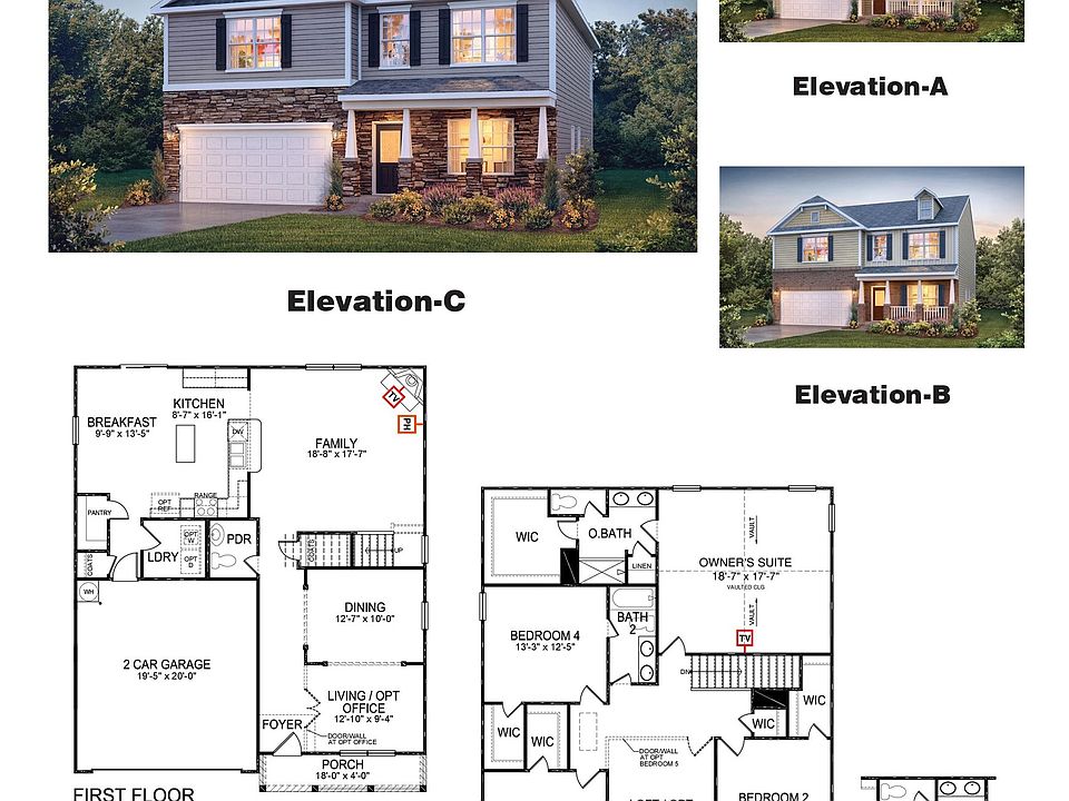 2nd image of 877 Honeybush Dr