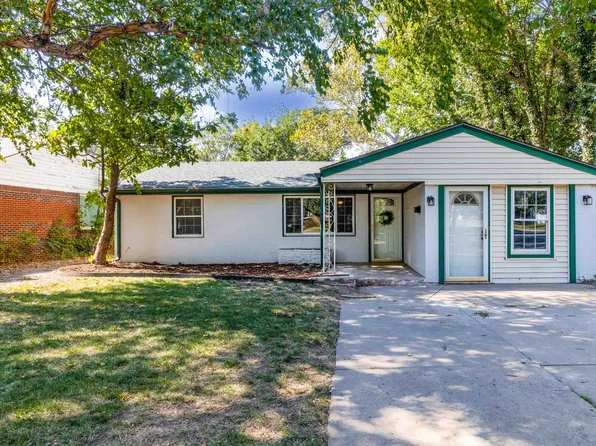 2001 S Estelle St, Wichita, KS 67211