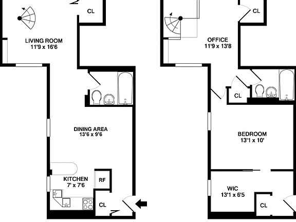 5th image of 2788 Broadway #5F