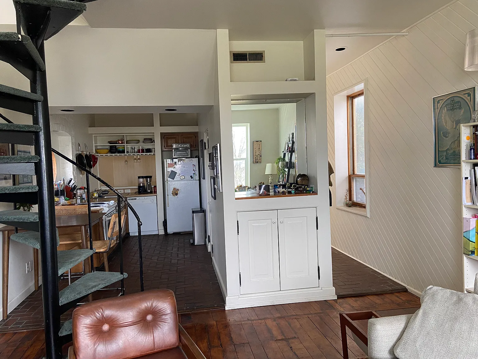 1 bed, 1.5 bath, 500 sqft, $1,225 — Photo 4