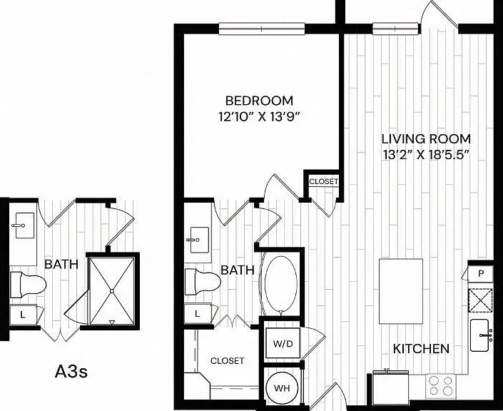 Aura Southgate Apartments — Photo 43
