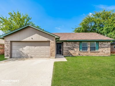 4119 Gentle Springs Dr, Arlington, TX, 76001