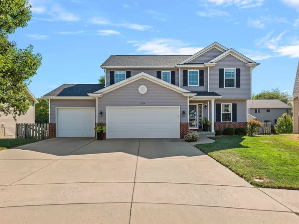 7416 Royal Troon Ct, Springfield, IL 62711